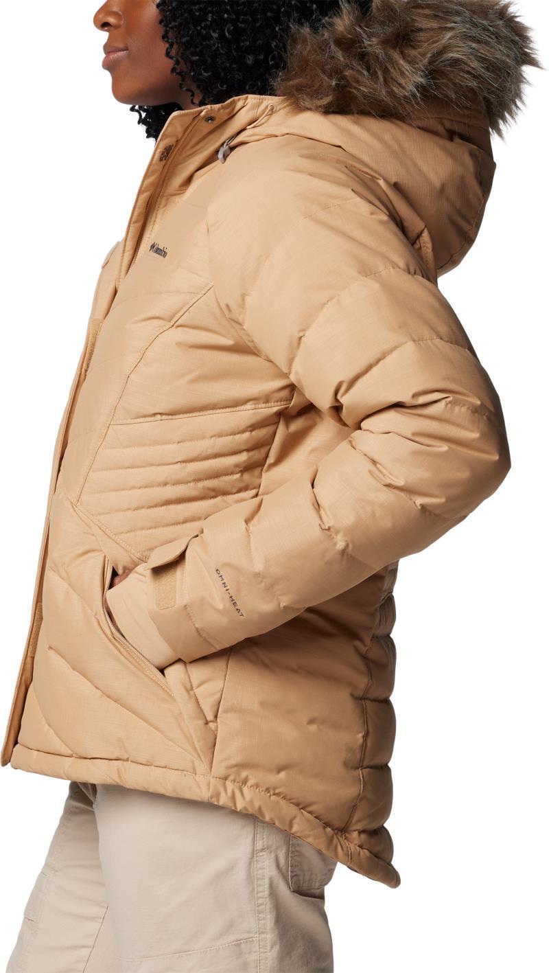 Lay D Down IV Jacket, Extended - Womens - Canoe Matte 8