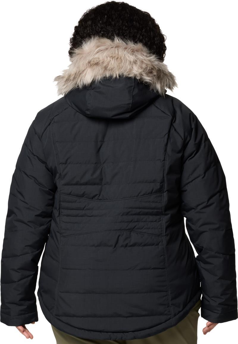 Lay D Down IV Jacket, Extended - Womens - black matte 1