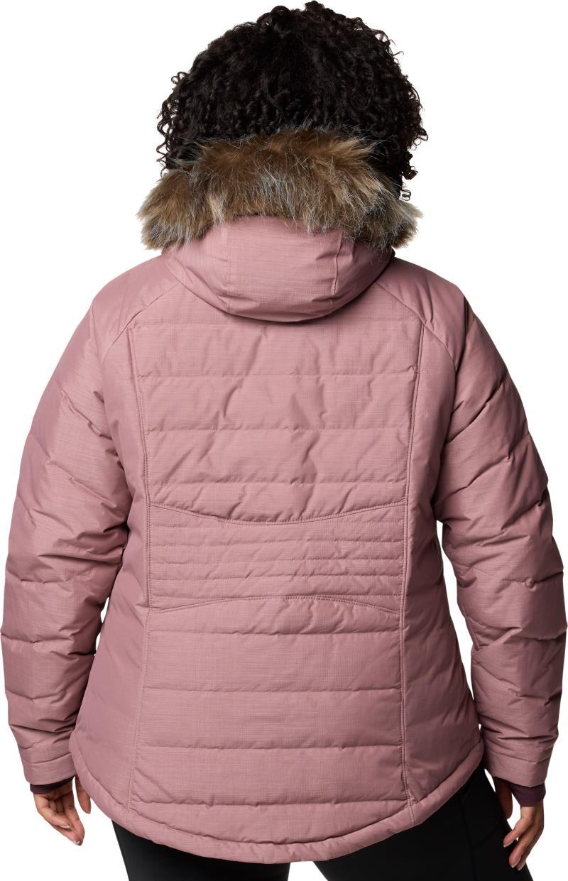 Lay D Down IV Jacket, Extended - Womens - fig matte 1