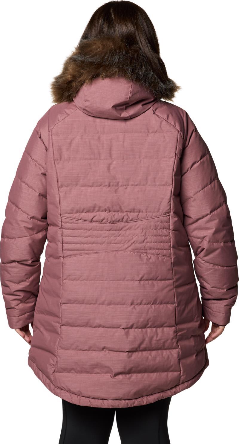 Lay D Down IV Mid Jacket, Extended - Womens - fig matte 1