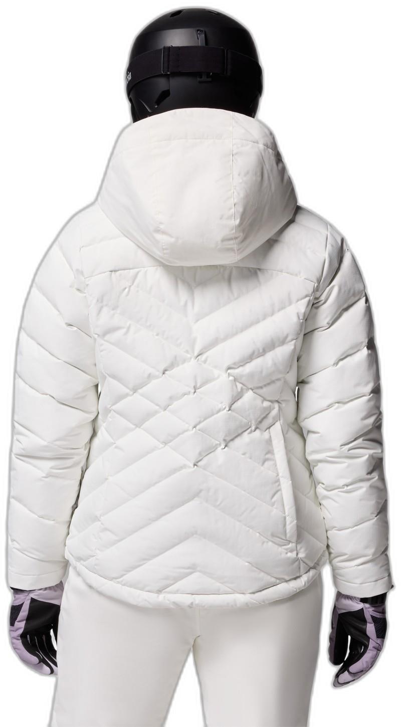 Lay D Down V Jacket - Womens - sea salt 1