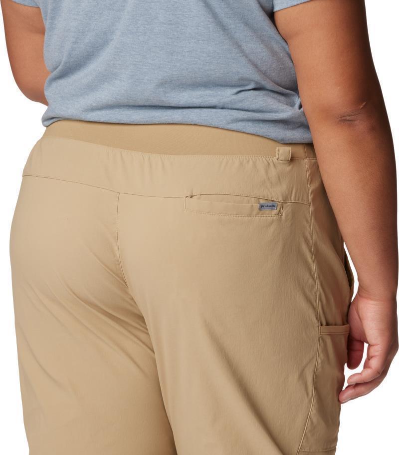 Leslie Falls Capris, Extended - Womens - Beach 5