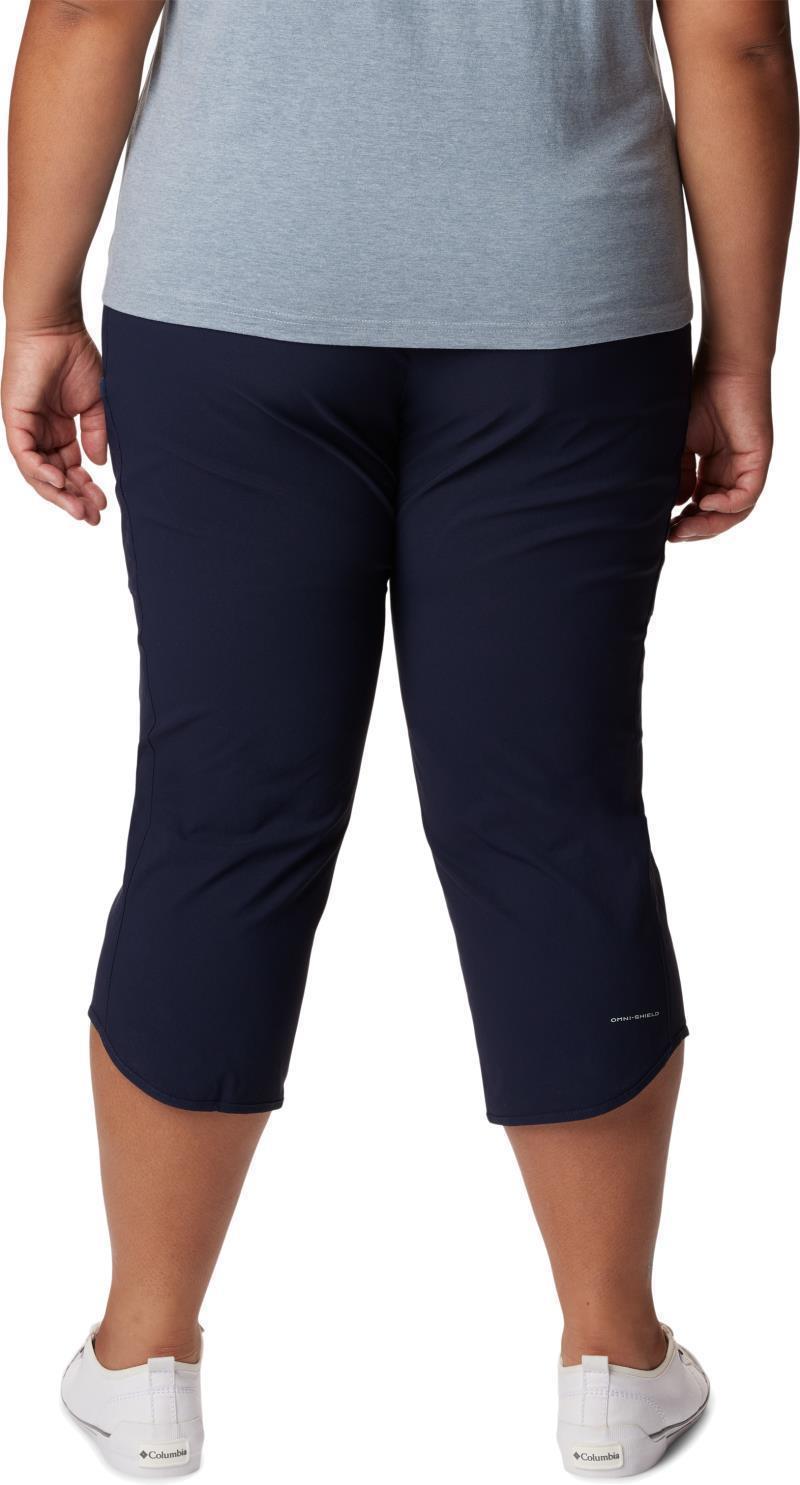 Leslie Falls Capris, Extended - Womens - Dark Nocturnal 3