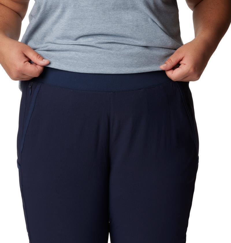 Leslie Falls Capris, Extended - Womens - Dark Nocturnal 4