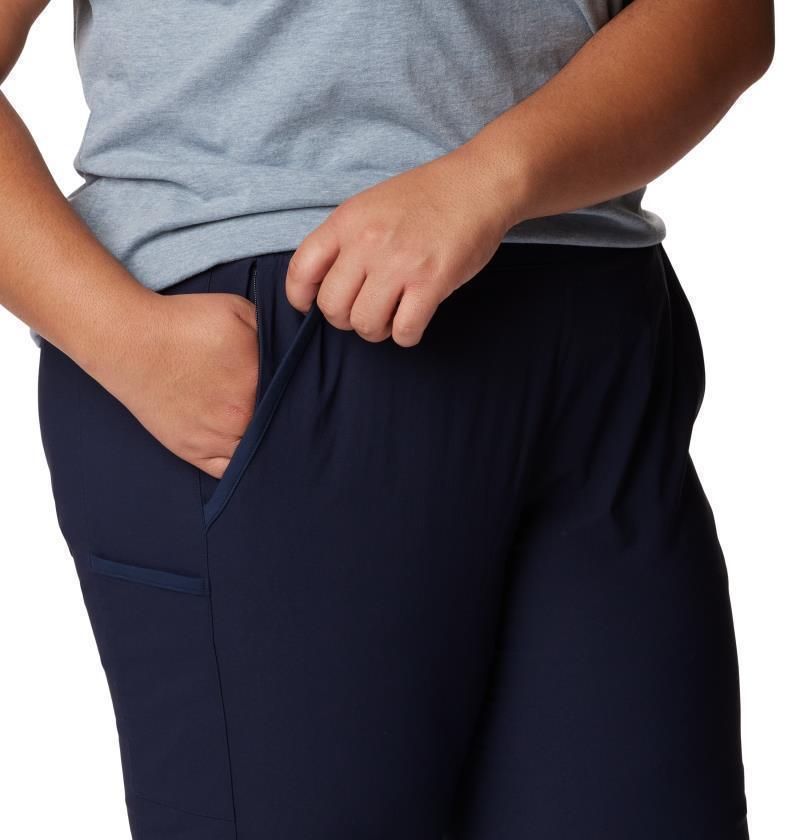 Leslie Falls Capris, Extended - Womens - Dark Nocturnal 5