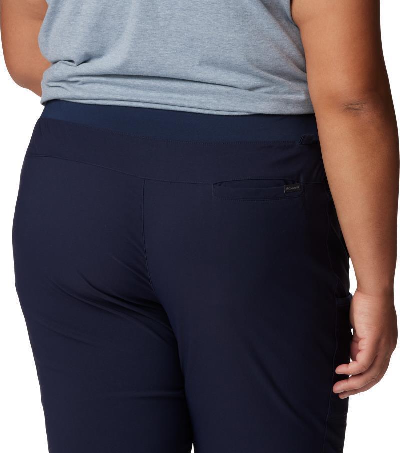 Leslie Falls Capris, Extended - Womens - Dark Nocturnal 6