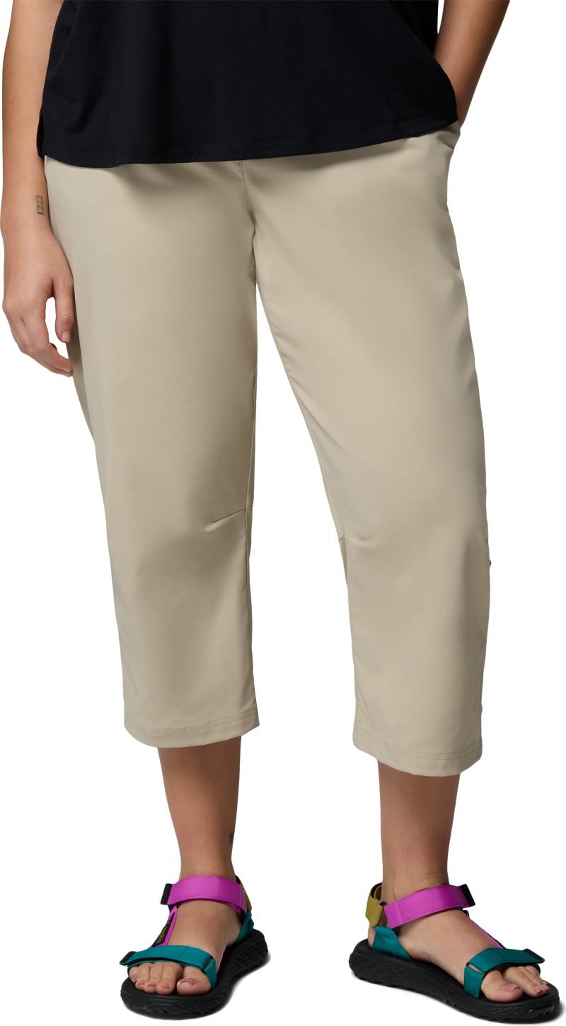 Leslie Falls Capris II, Extended - Womens - ancient fossil 1