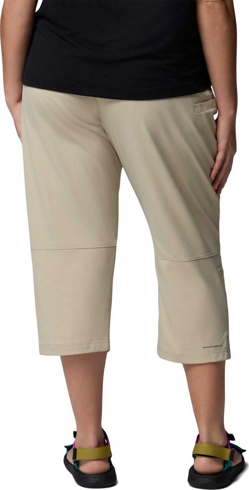 Leslie Falls Capris II, Extended - Womens - ancient fossil 1
