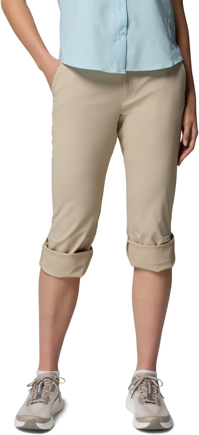 Leslie Falls Capris II - Womens - ancient fossil 1