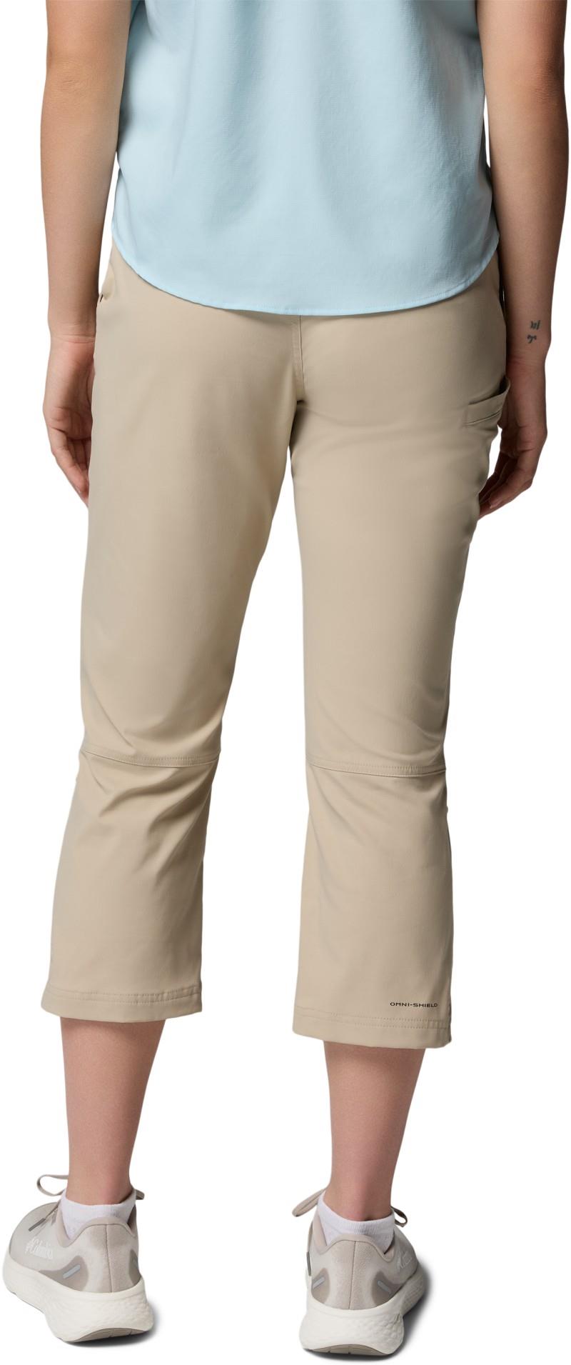 Leslie Falls Capris II - Womens - ancient fossil 1
