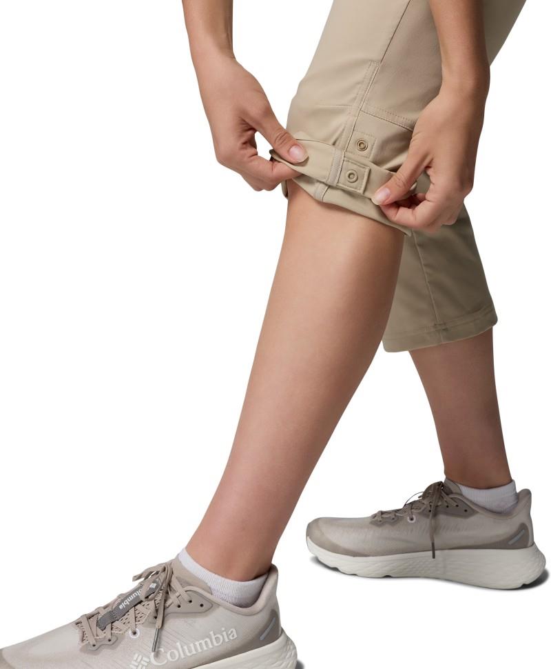 Leslie Falls Capris II - Womens - ancient fossil 1