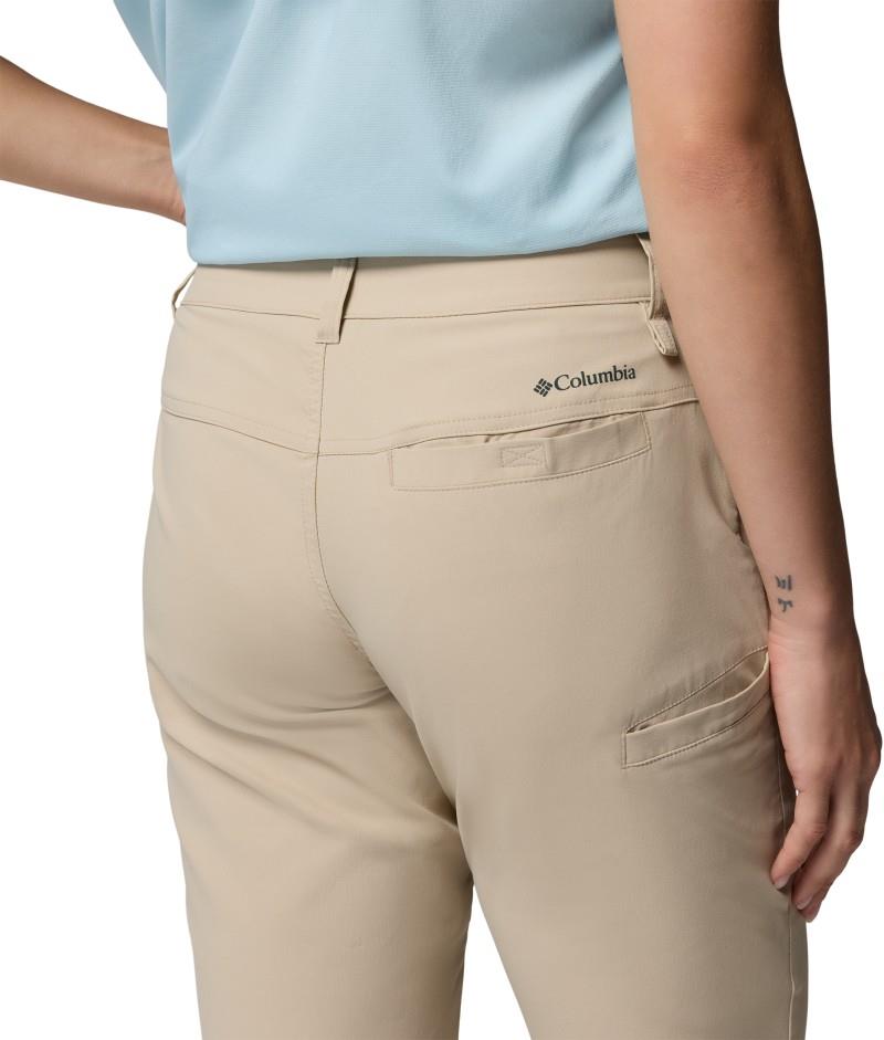 Leslie Falls Capris II - Womens - ancient fossil 1