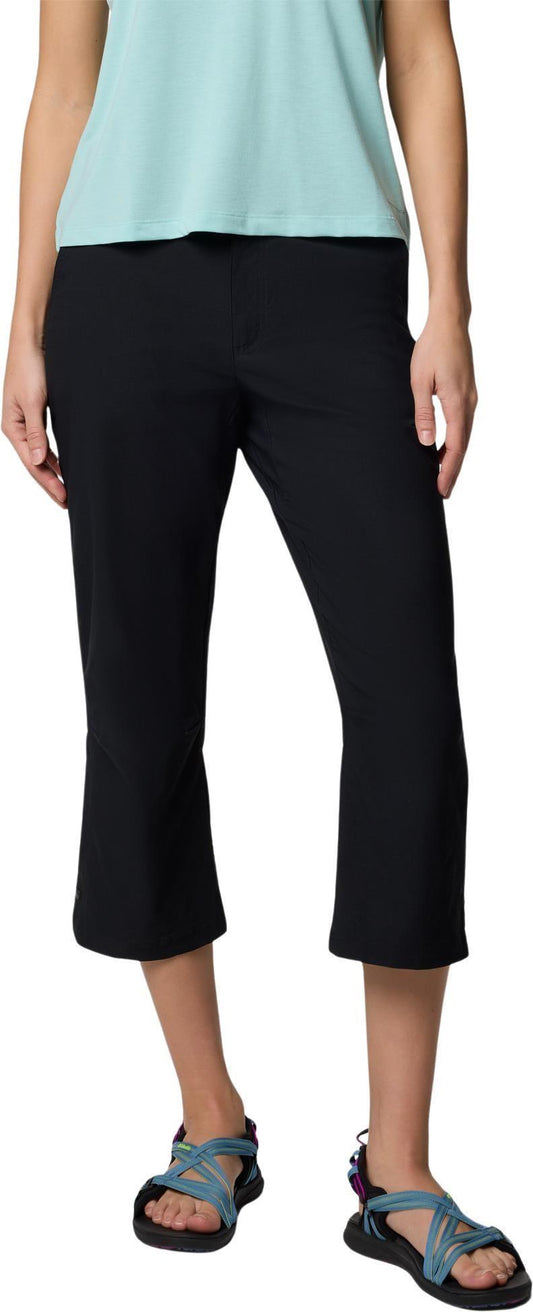 Leslie Falls Capris II - Womens - black 1
