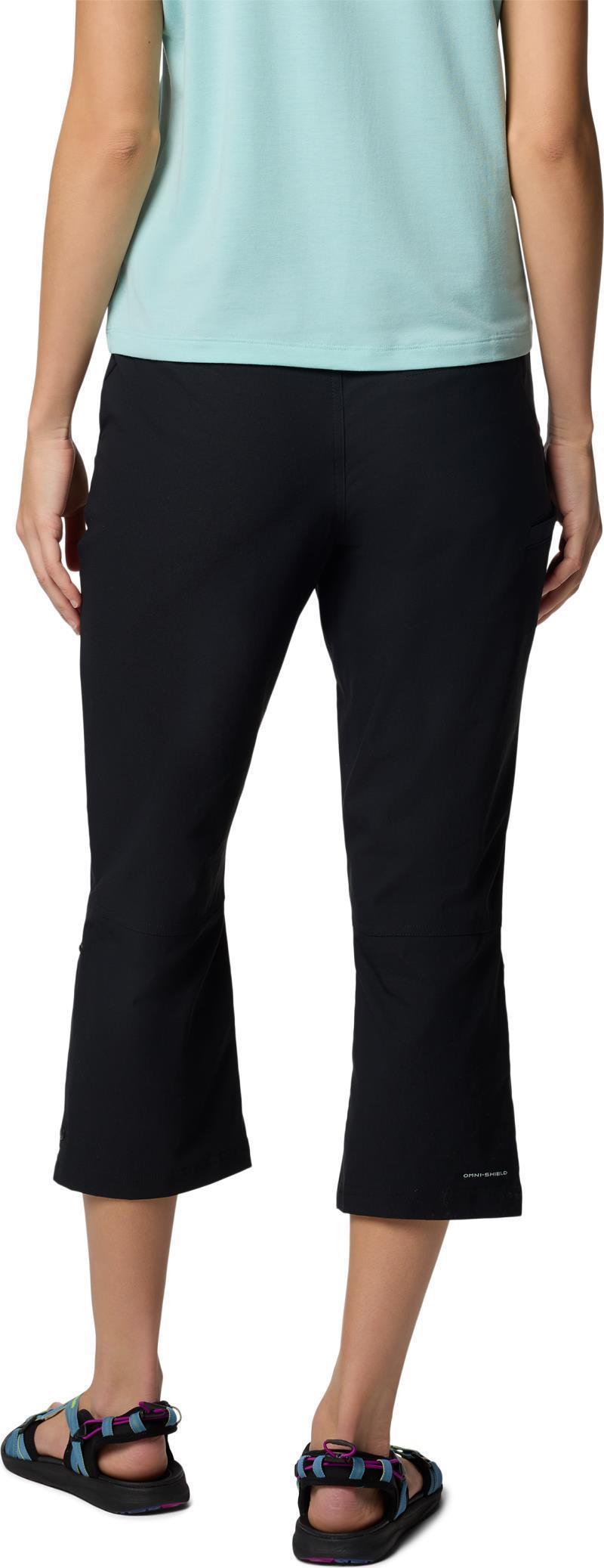 Leslie Falls Capris II - Womens - black 1