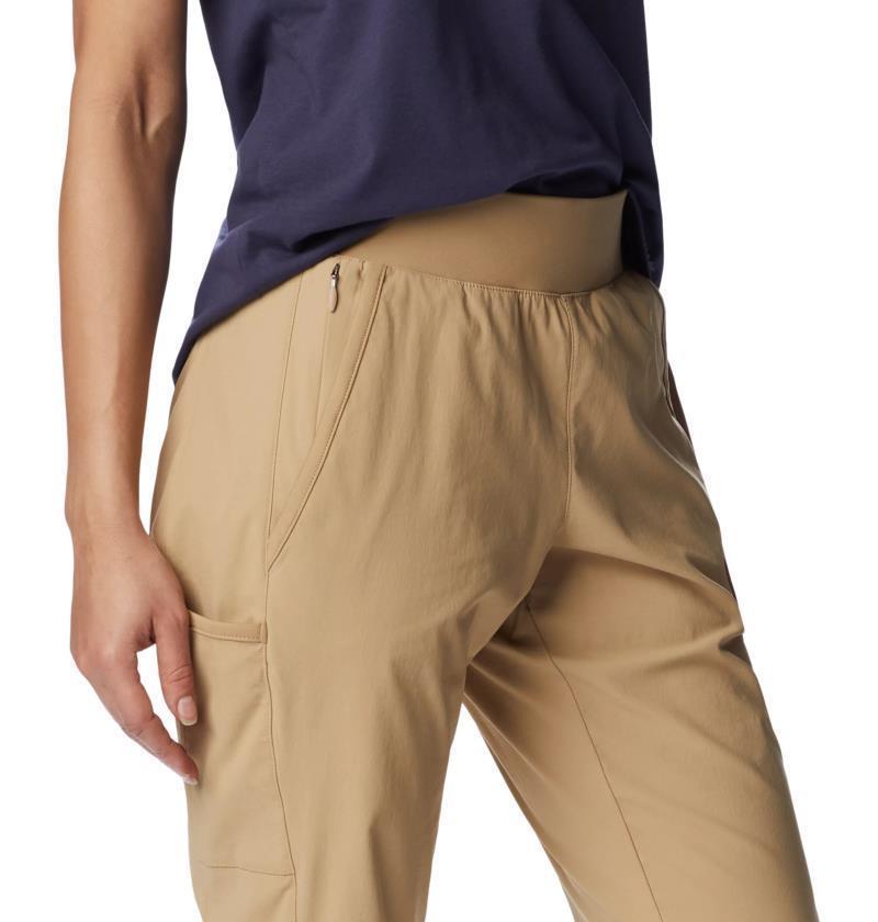 Leslie Falls Capris - Womens - Beach 6