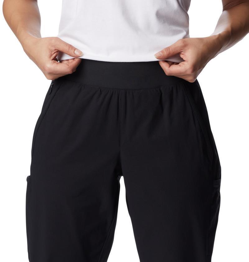 Leslie Falls Capris - Womens - Black 4