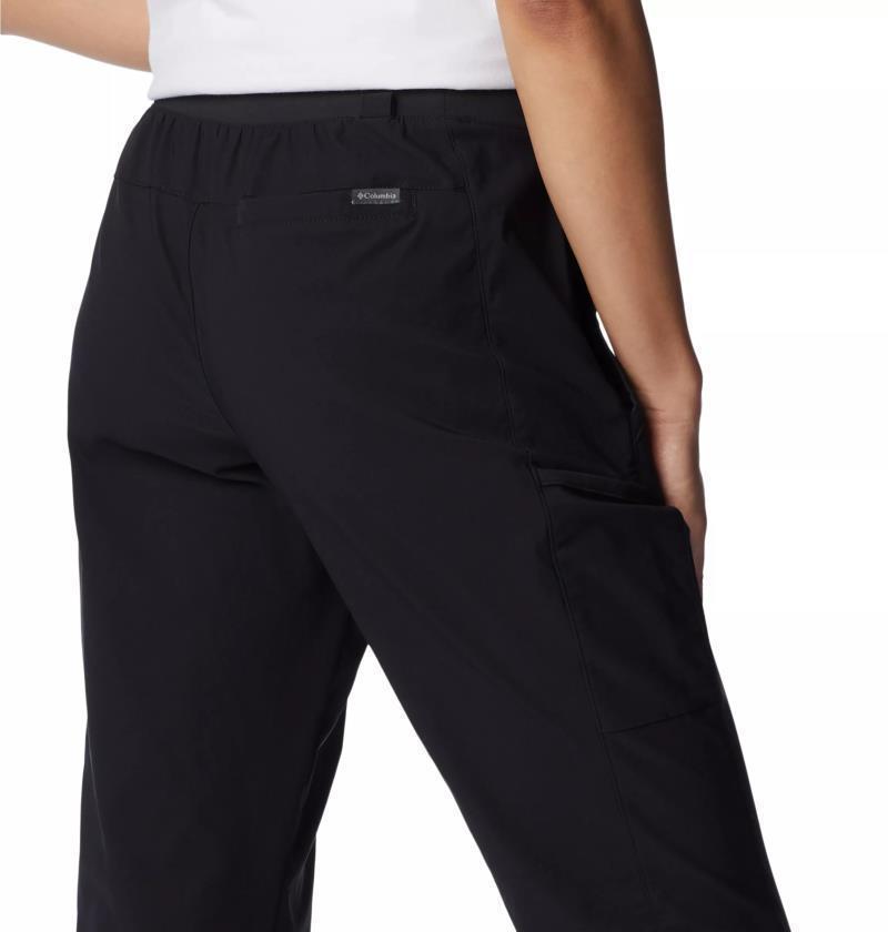Leslie Falls Capris - Womens - Black 5