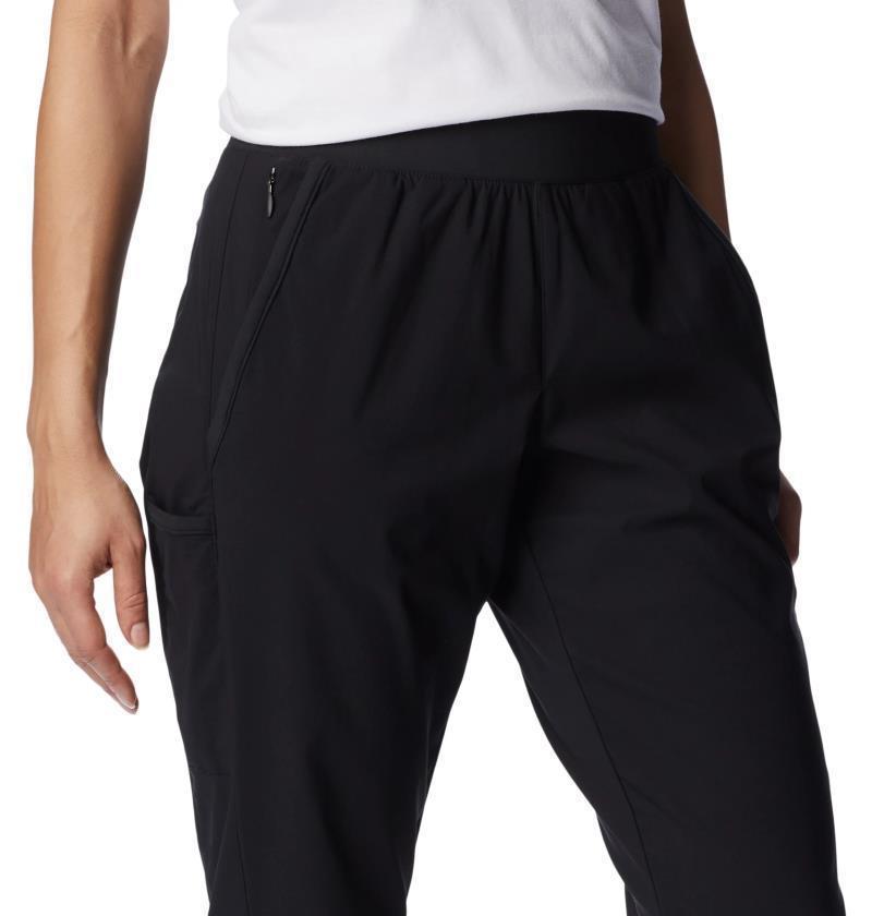 Leslie Falls Capris - Womens - Black 6