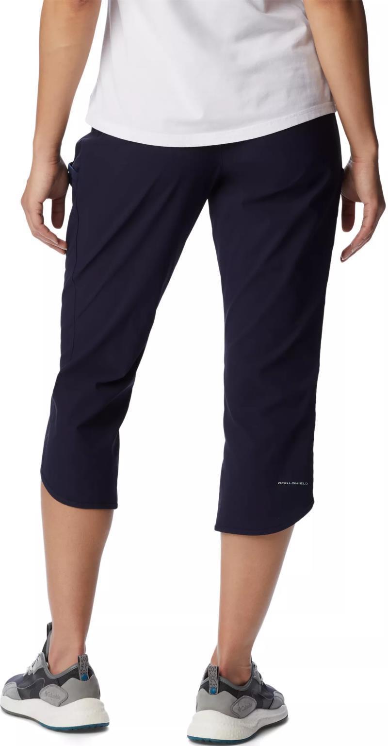 Leslie Falls Capris - Womens - Dark Nocturnal 2