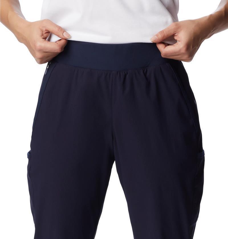 Leslie Falls Capris - Womens - Dark Nocturnal 4