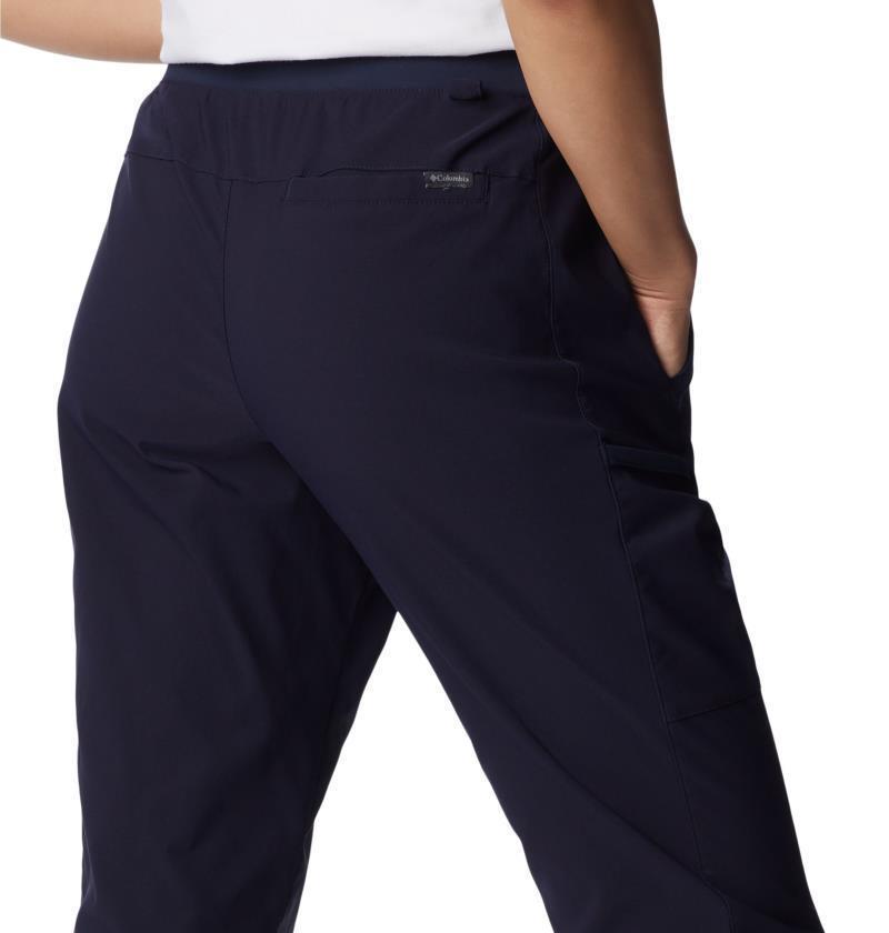 Leslie Falls Capris - Womens - Dark Nocturnal 5