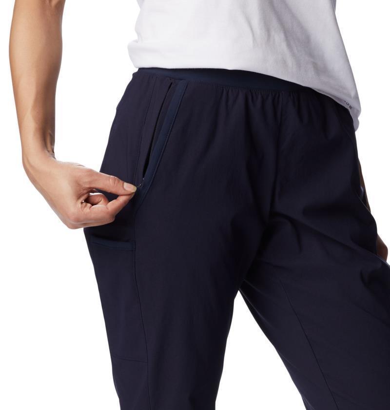 Leslie Falls Capris - Womens - Dark Nocturnal 6