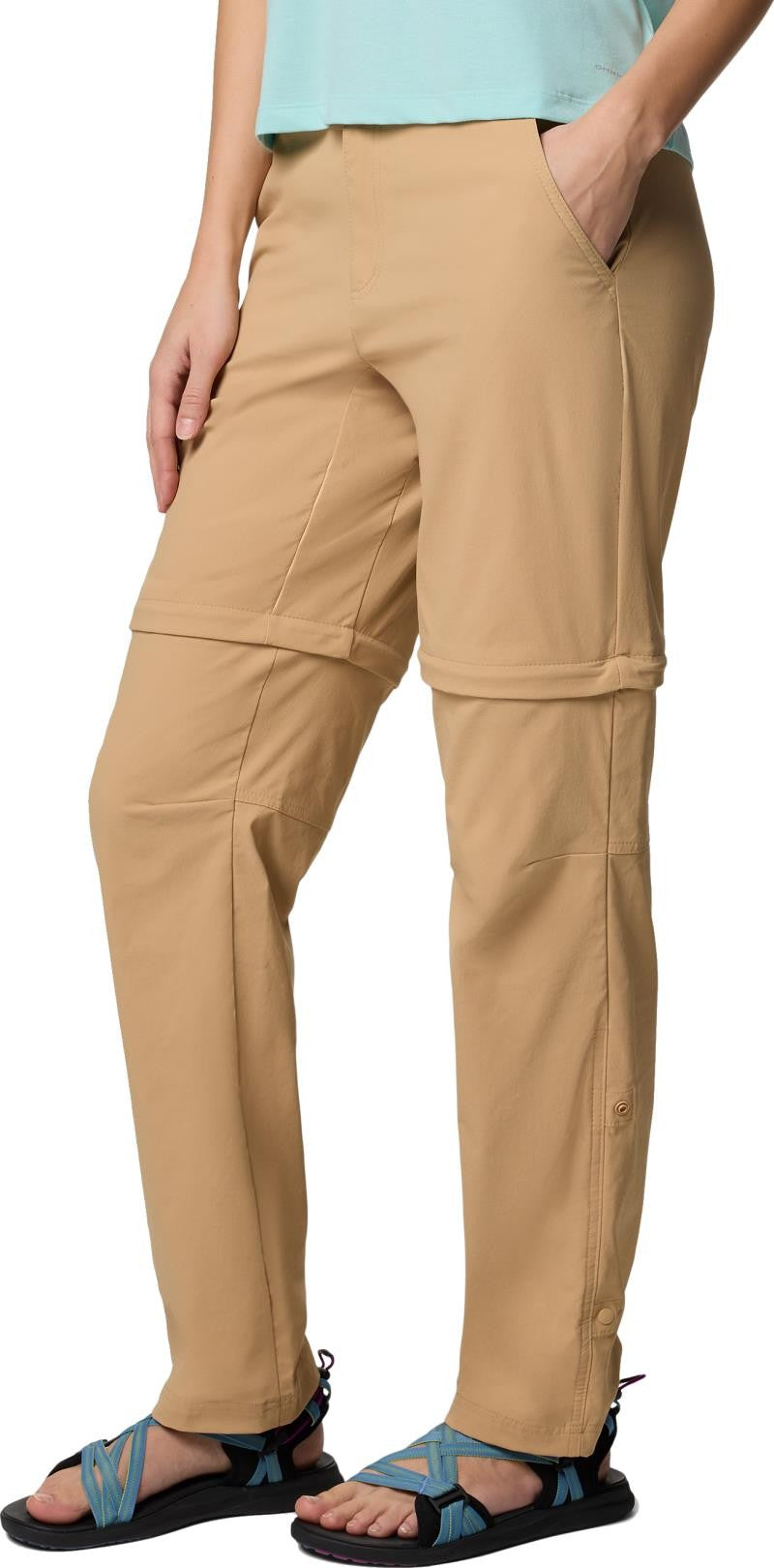 Leslie Falls Convertible Pants, Long - Womens - canoe 1
