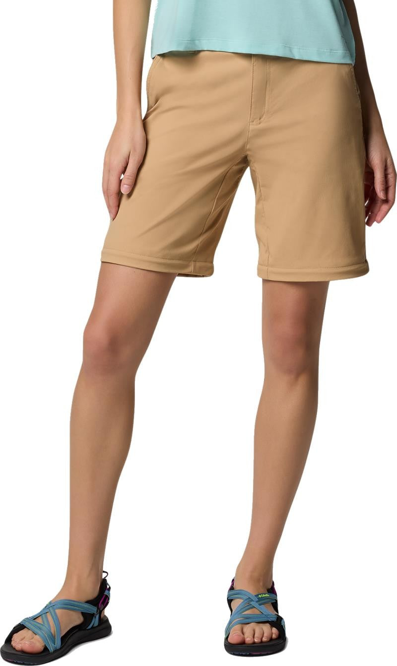 Leslie Falls Convertible Pants, Long - Womens - canoe 1