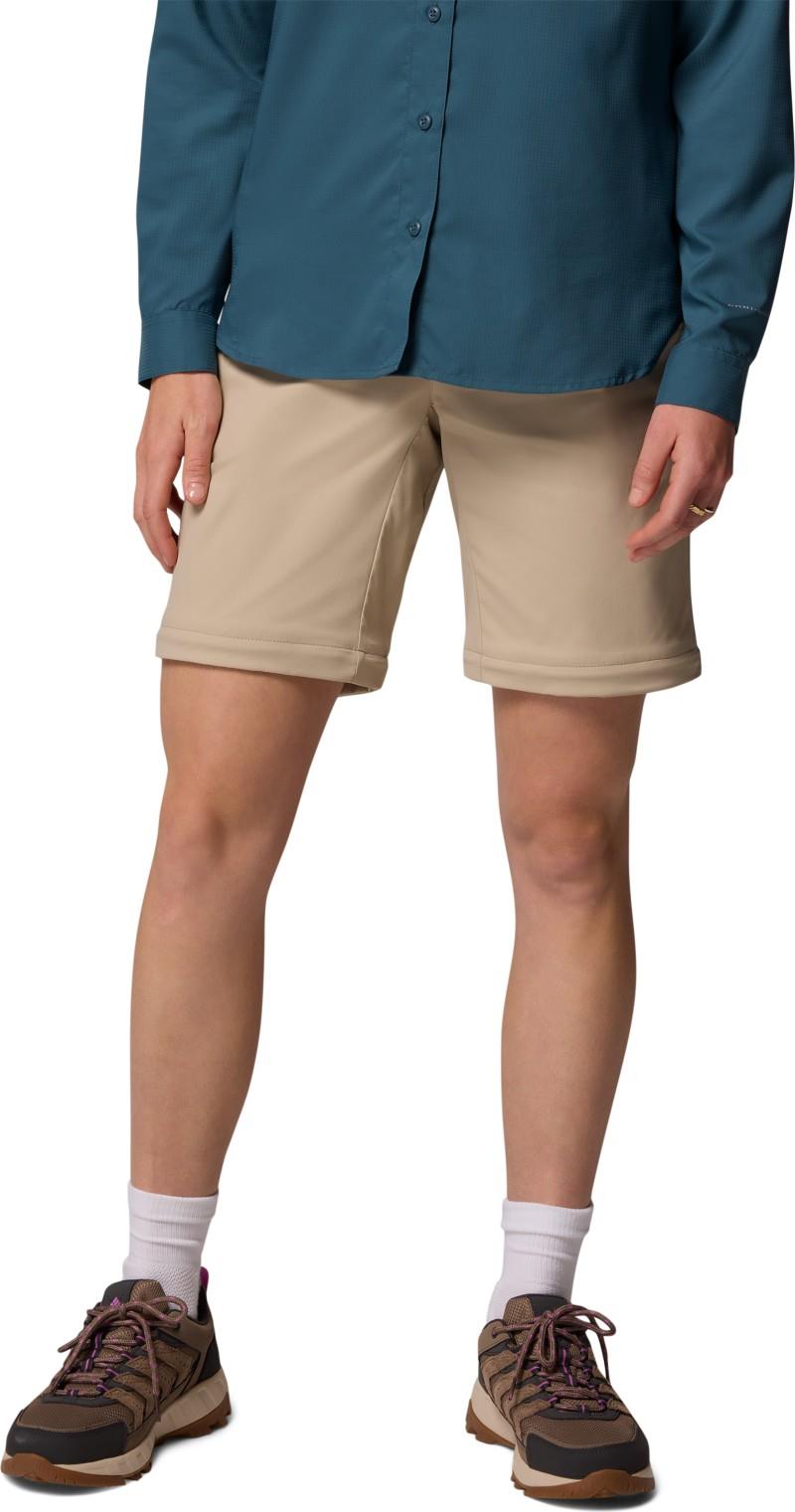 Leslie Falls Convertible Pants, Reg - Womens - ancient fossil 1