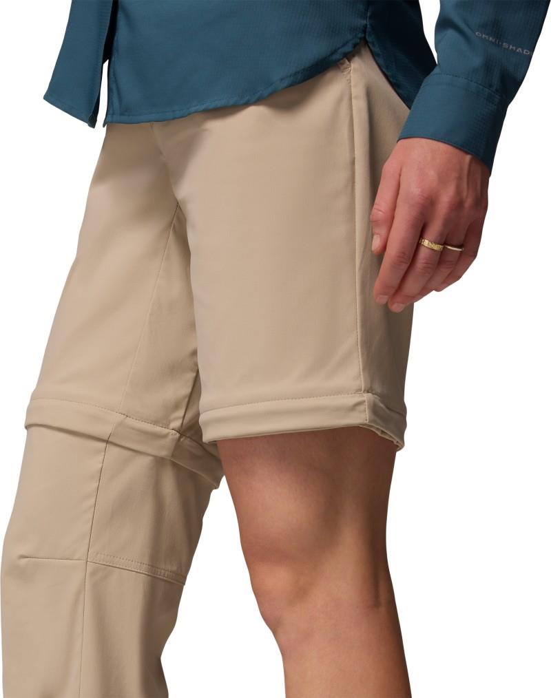 Leslie Falls Convertible Pants, Reg - Womens - ancient fossil 1