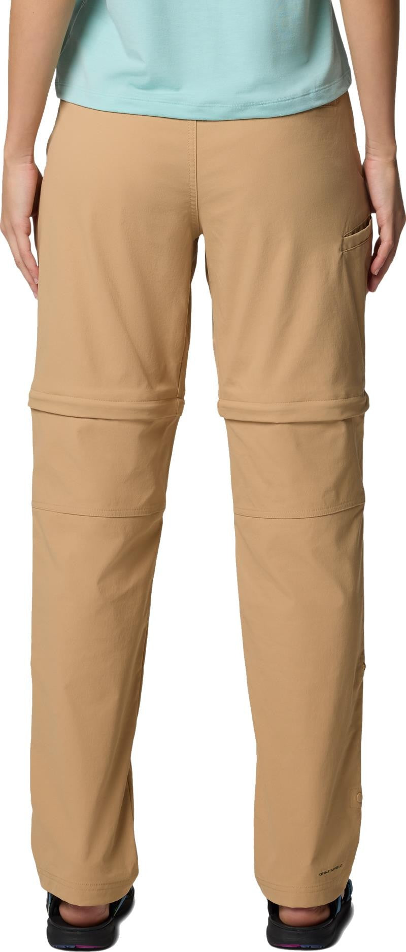 Leslie Falls Convertible Pants, Reg - Womens - canoe 1