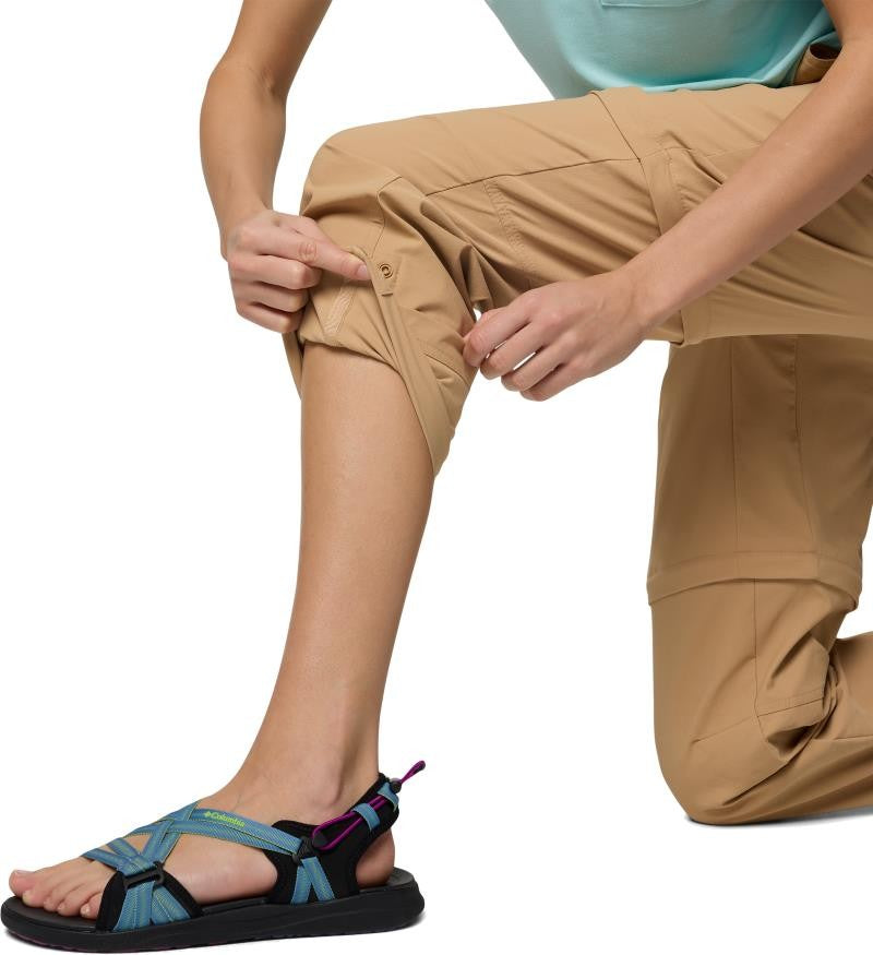 Leslie Falls Convertible Pants, Reg - Womens - canoe 1