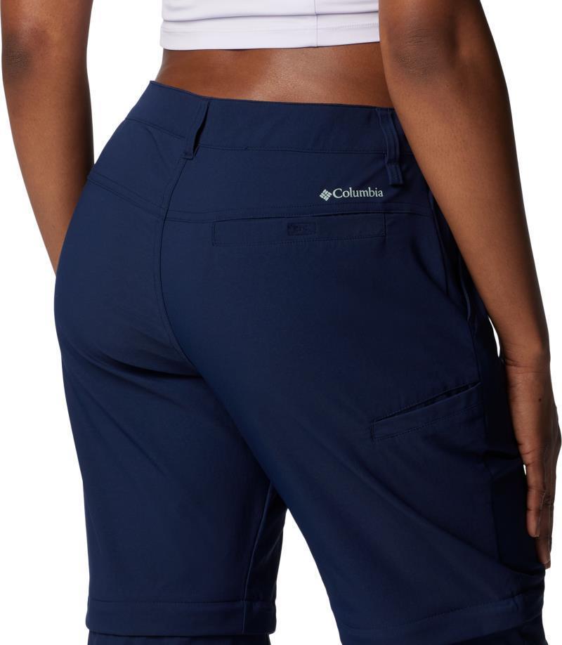 Leslie Falls Convertible Pants, Reg - Womens - collegiate navy 1