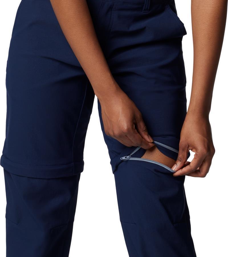 Leslie Falls Convertible Pants, Reg - Womens - collegiate navy 1
