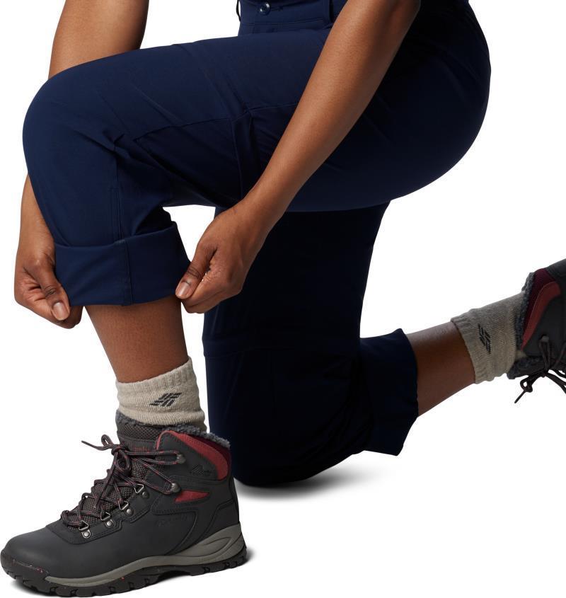 Leslie Falls Convertible Pants, Reg - Womens - collegiate navy 1
