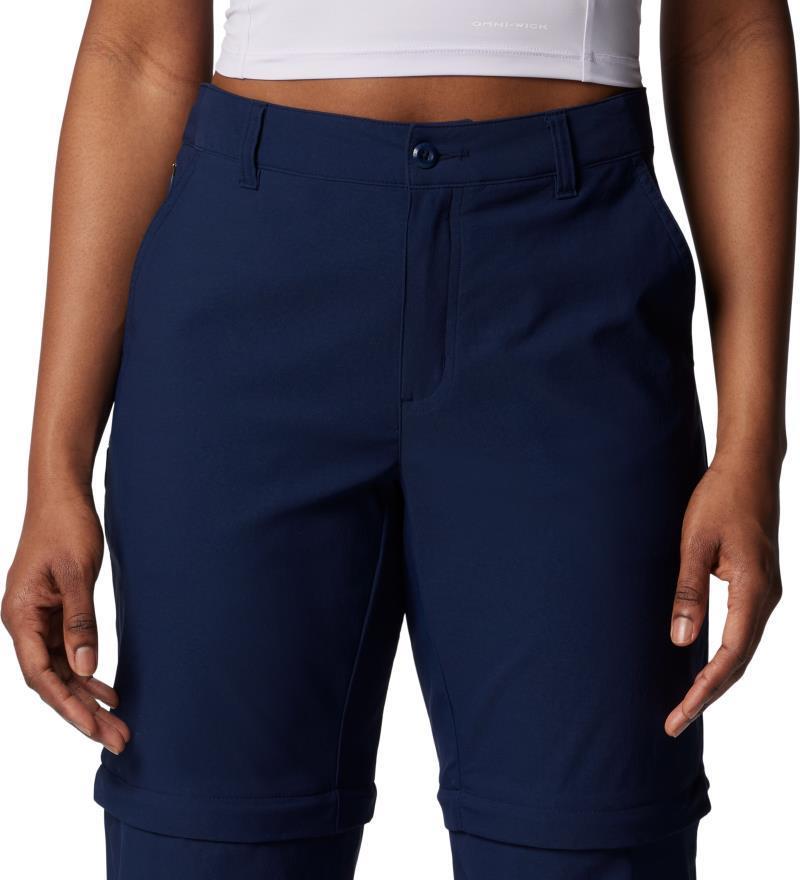 Leslie Falls Convertible Pants, Reg - Womens - collegiate navy 1