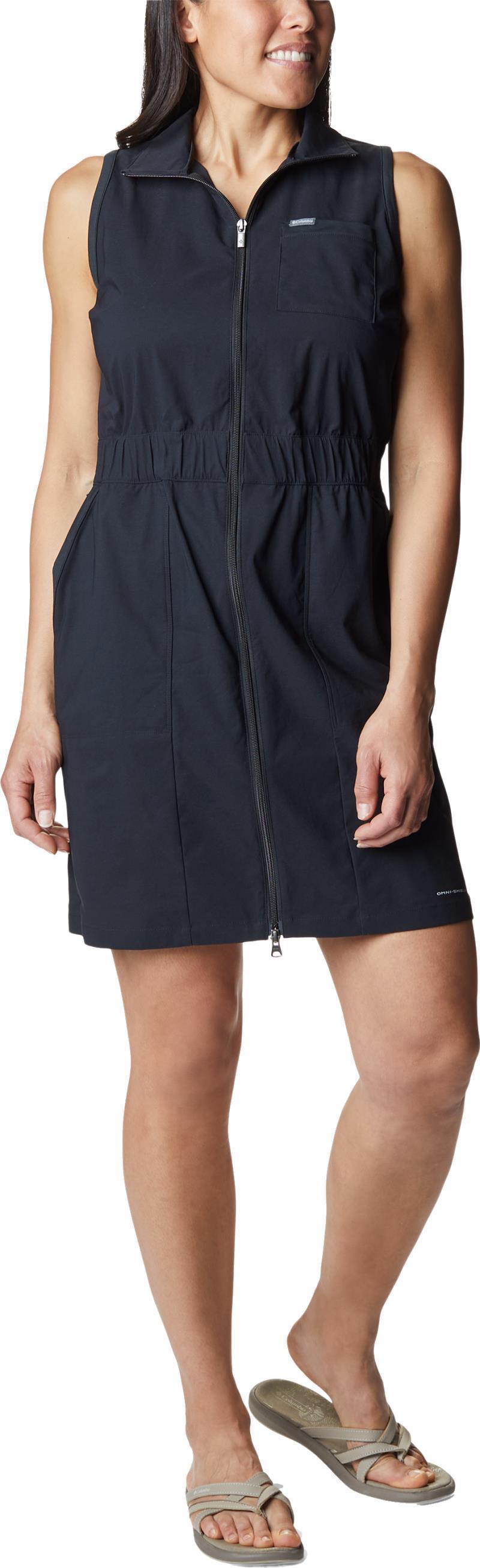 Leslie Falls Dress - Black 1