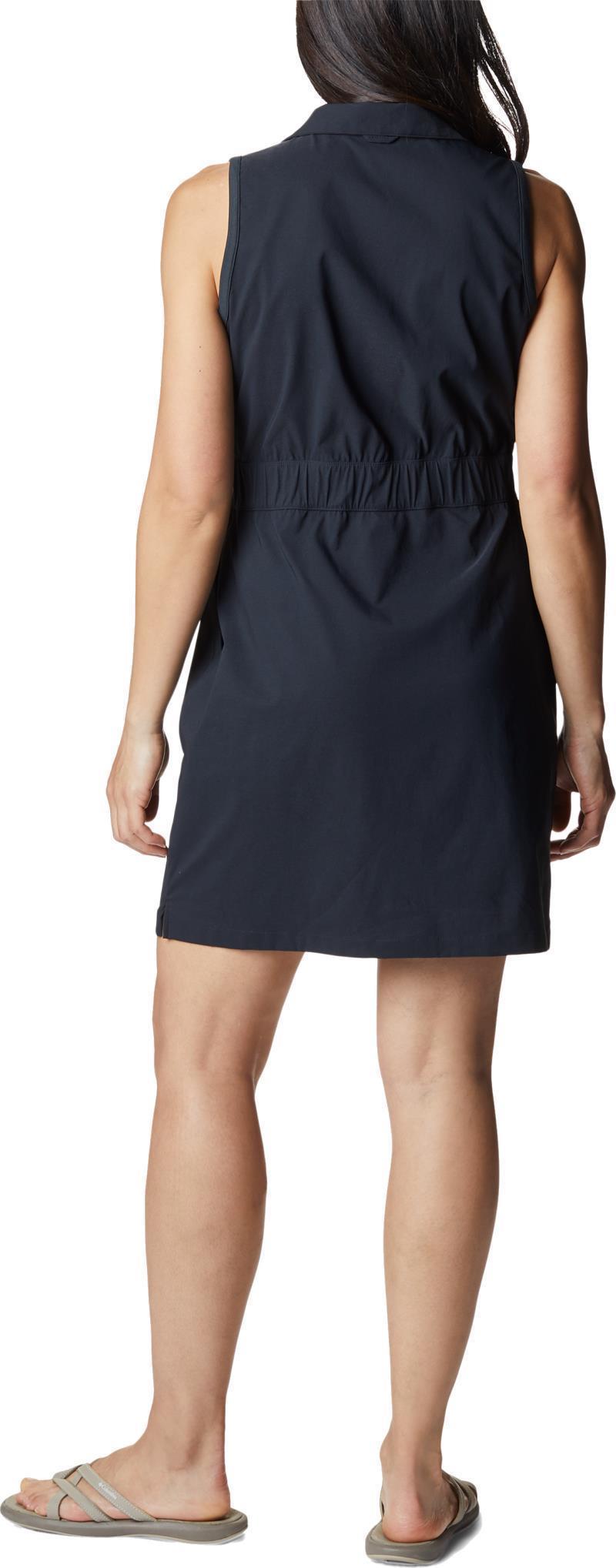 Leslie Falls Dress - Black 3