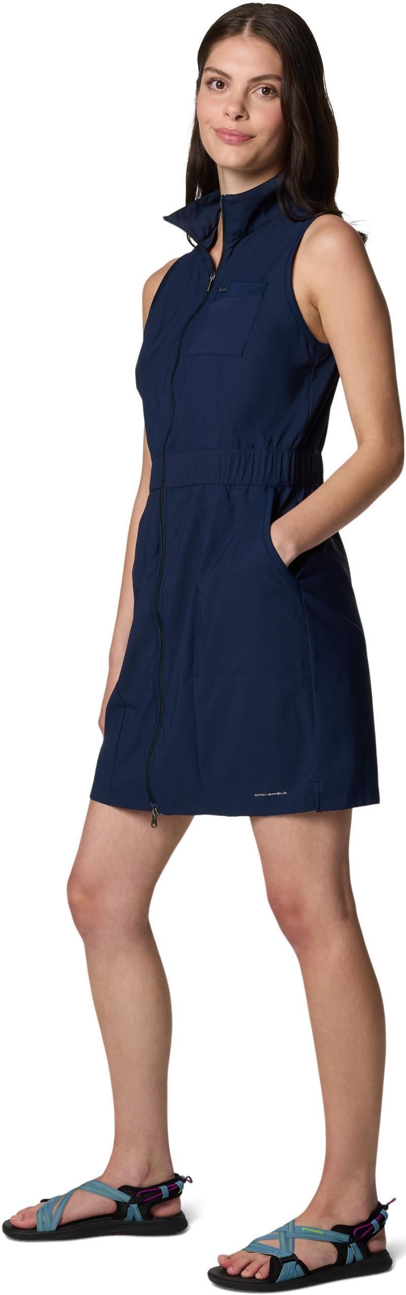 Leslie Falls Dress II - collegiate navy 1