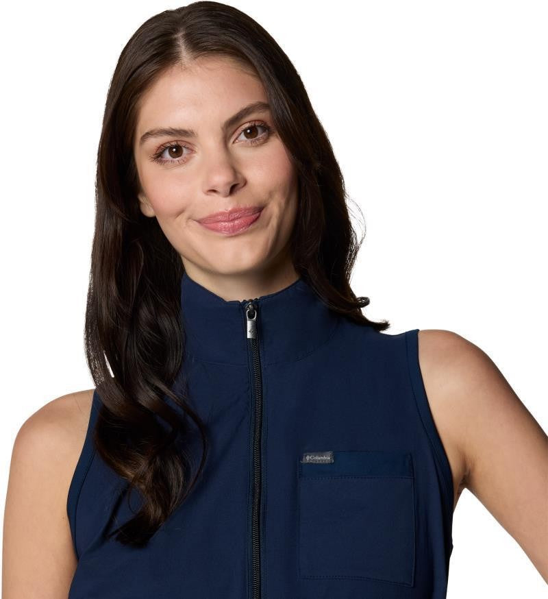 Leslie Falls Dress II - collegiate navy 1