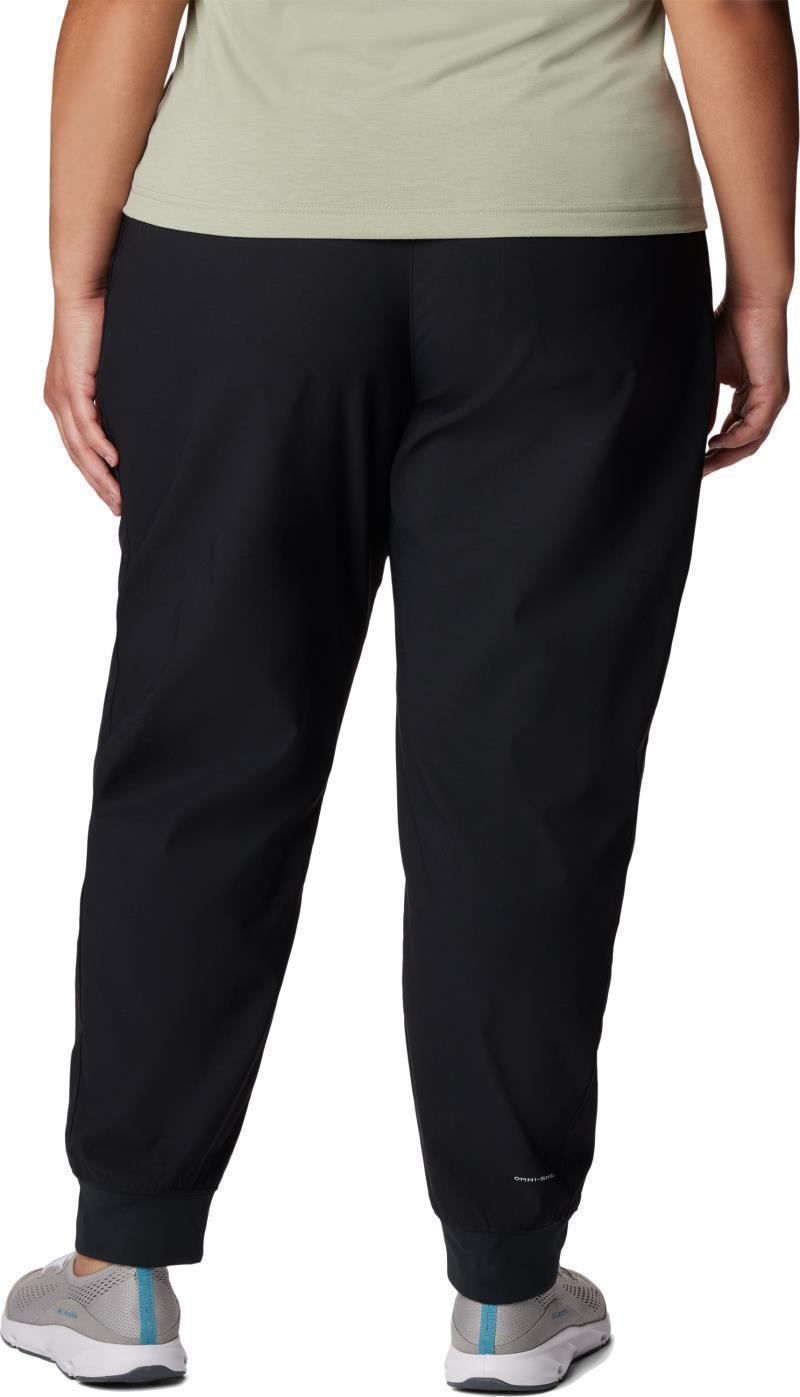 Leslie Falls Joggers, Extended - Womens - Black 2
