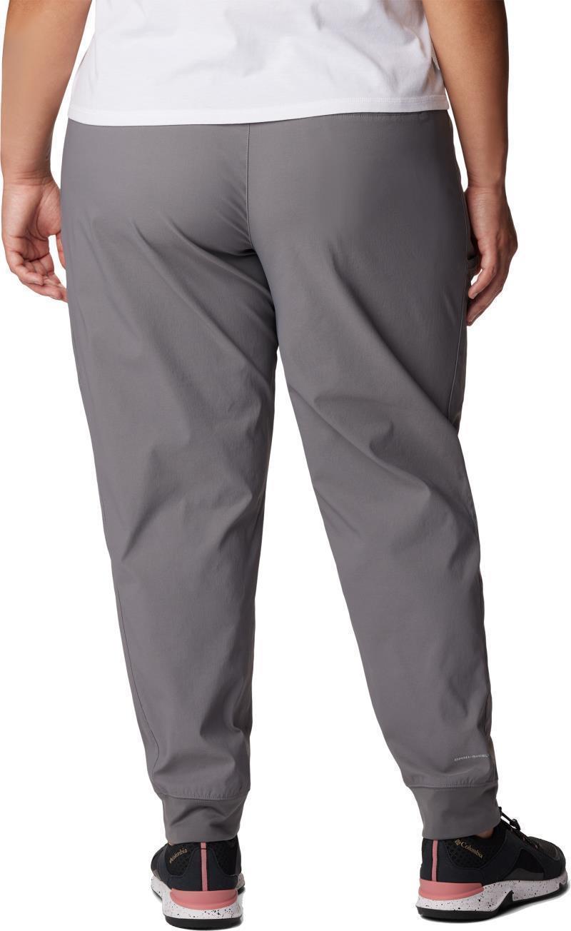 Leslie Falls Joggers, Extended - Womens - City Grey 2