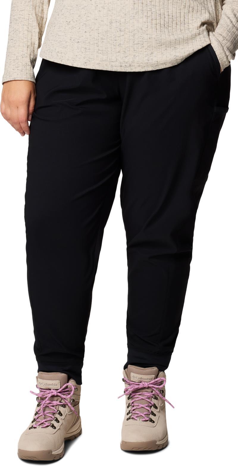 Leslie Falls Joggers II, Extended - Womens - Black 1