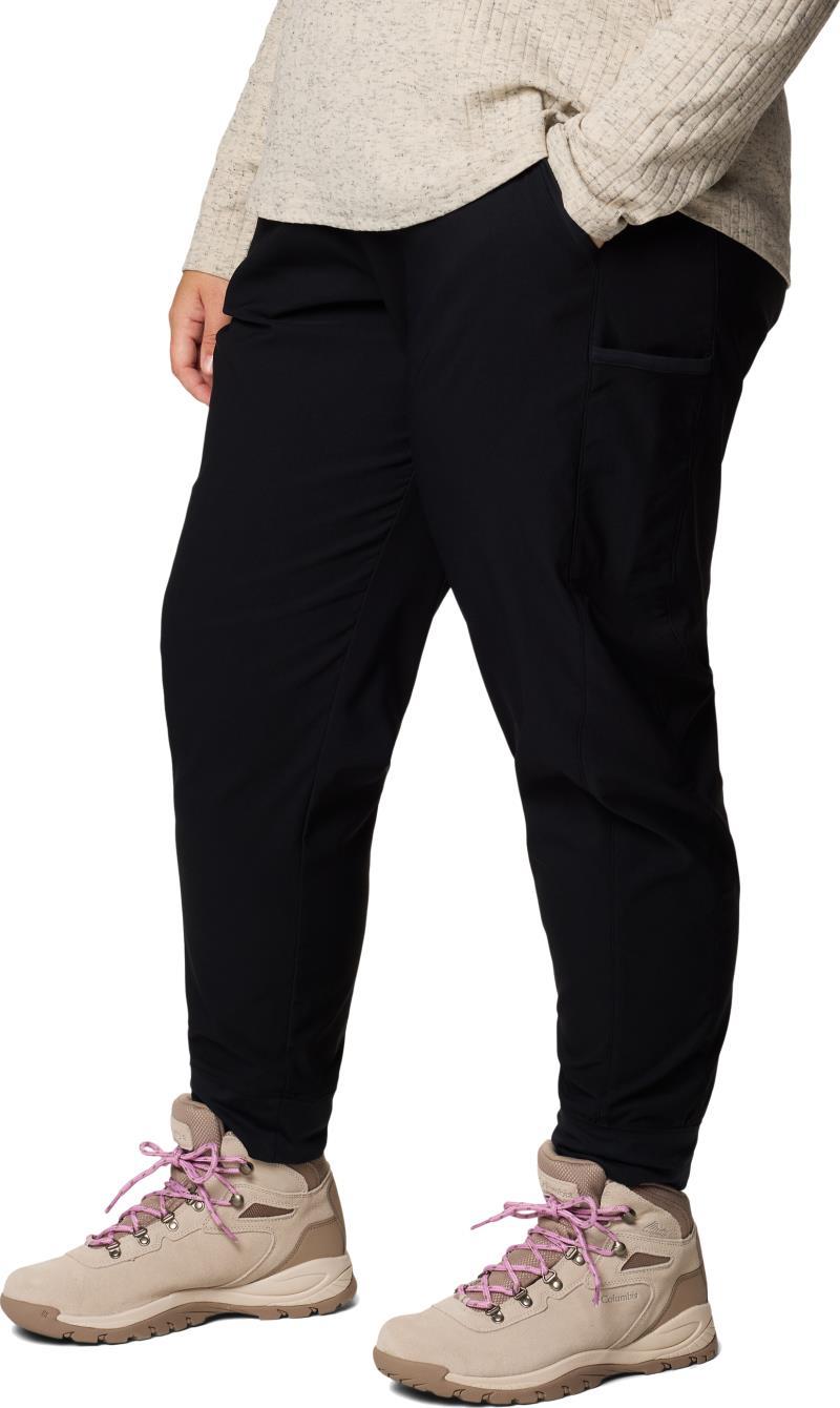 Leslie Falls Joggers II, Extended - Womens - Black 2