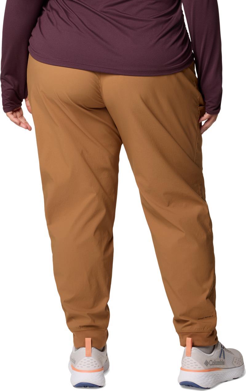 Leslie Falls Joggers II, Extended - Womens - Camel Brown 3