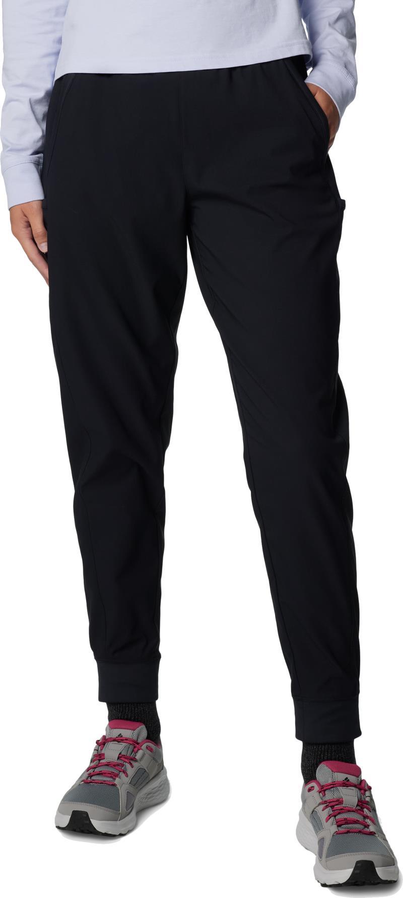 Leslie Falls Joggers II - Womens - Black 1