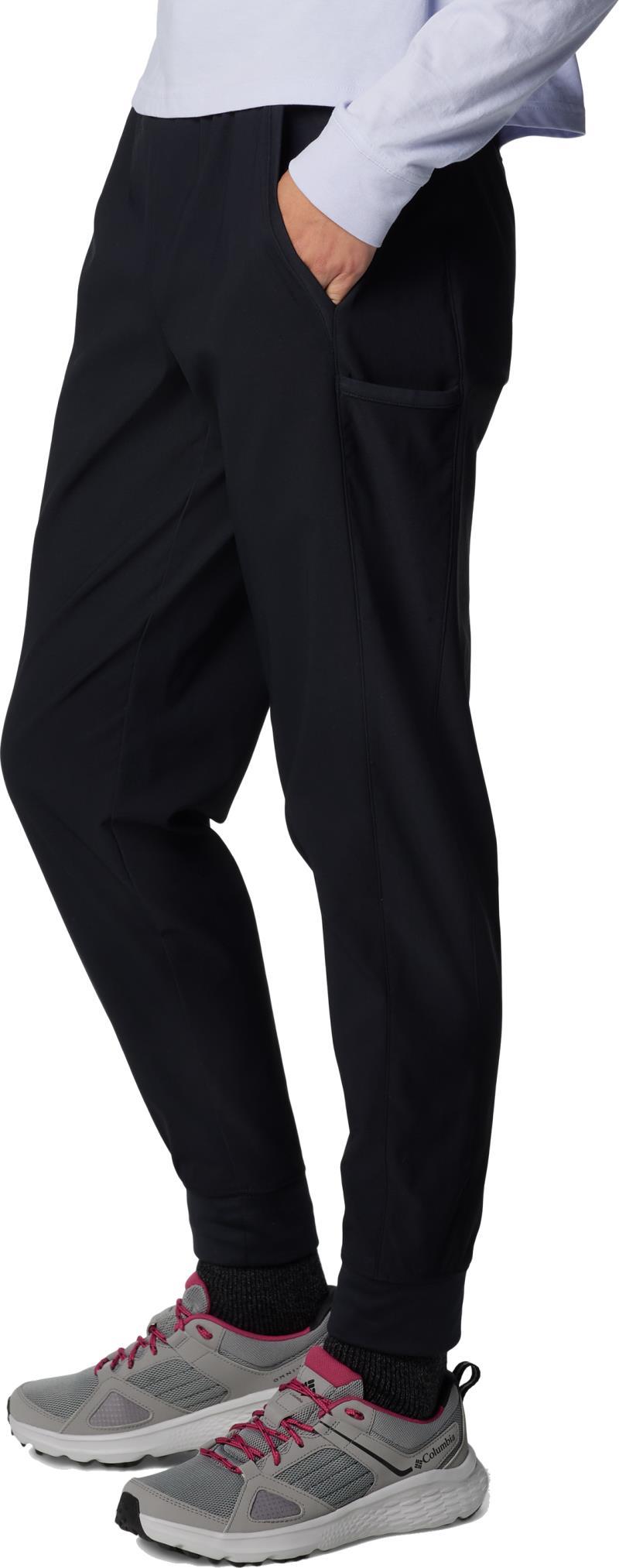 Leslie Falls Joggers II - Womens - Black 2