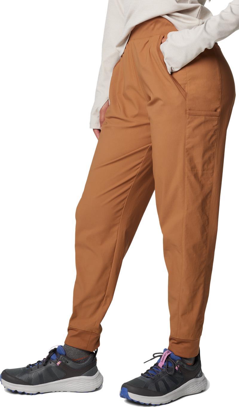 Leslie Falls Joggers II - Womens - Camel Brown 2