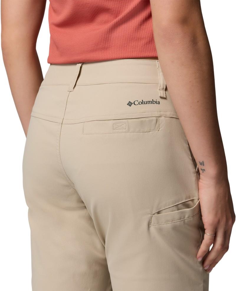 Leslie Falls Knee Pants, 18" Inseam - Womens - ancient fossil 1
