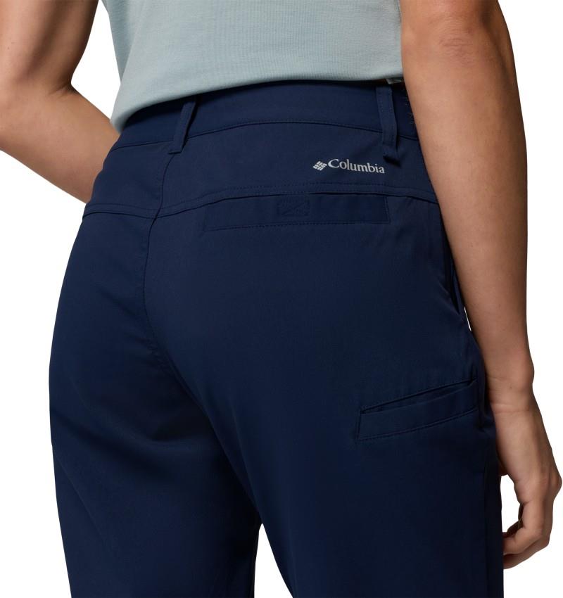 Leslie Falls Knee Pants, 18" Inseam - Womens - collegiate navy 1